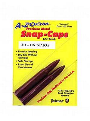 A-zoom Metal Snap Cap .30-06