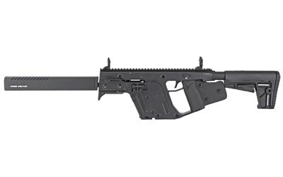 Kriss Vector Crb 9mm 16in 10rd Blk Ca