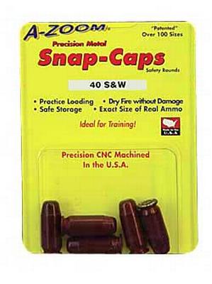 40 Sw Snap Caps
