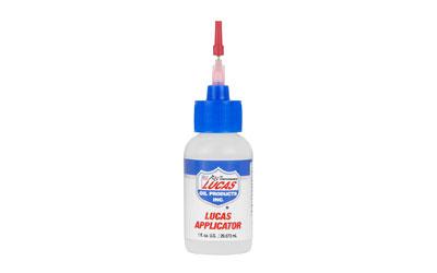 Lucas Oil Applicator Bottle 1oz 50pk