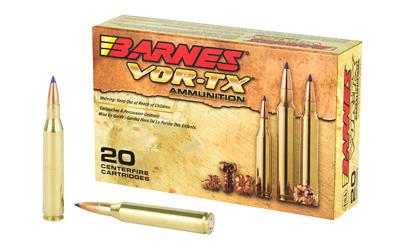 Barnes Ammo Vor-tx .25/06