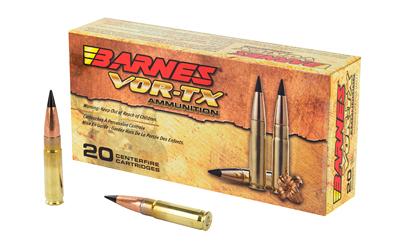 Barnes Ammo Vor-tx .300 Aac