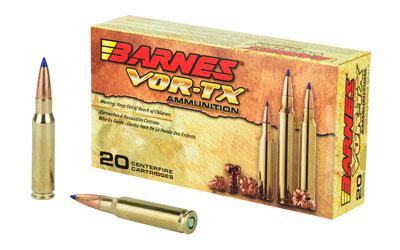 Barnes Ammo Vor-tx .308 Win