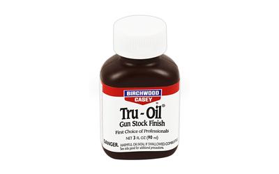 Tru-oil Stock Finish 3 Oz Liqud
