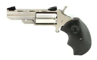 Na Inblack Widowin Mini-revolver