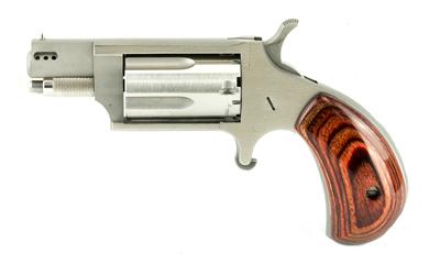 Na Mini-revolver .22wmr 1-1/8in