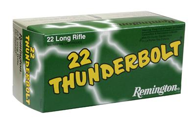 22 Lr 40 Gr Thunderbolt