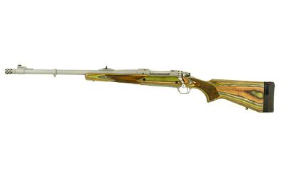 Ruger M77 Guide Gun W/mbs Left