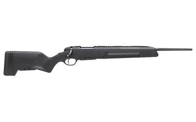 Steyr Arms Scout 243win 19in Blk