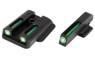 Tfo Ruger Lc Set Green