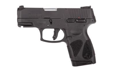 G2s 9mm Slim Compact 3.25 Blk