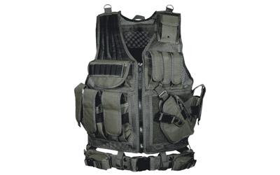Utg Tactical Vest V547 Black