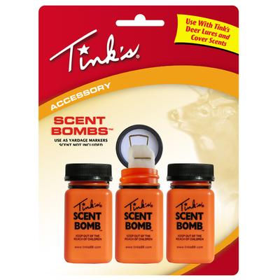 Scent Bombs 3 Pk