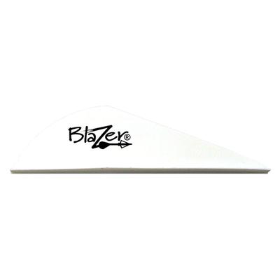 Blazer Vane White 100 Pk