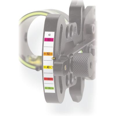 Hha Colored Sight Tape Scales