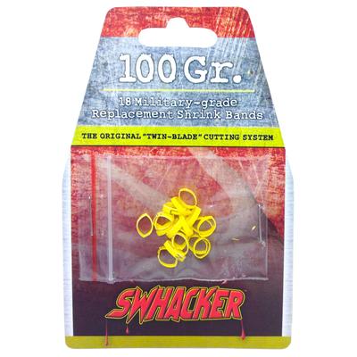 Swhacker 100gr Shrink Bands