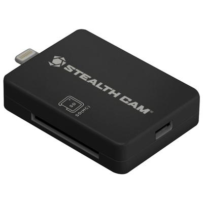 Stealth Cam Memory Card Reader