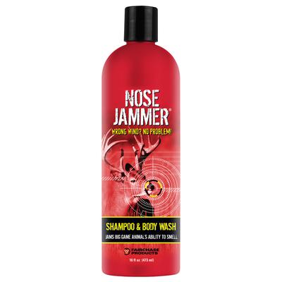 Nose Jammer Shampoo And Body