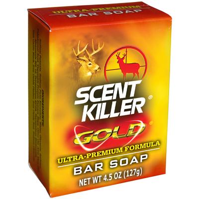 Wrc Bar Soap Scent Killer Gold