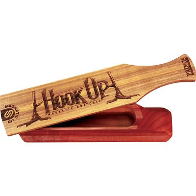 Turkey Call Box Hook Up Magnetic