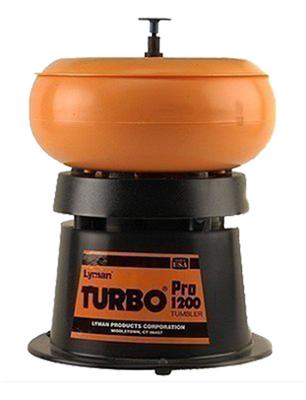 Lyman Pro Turbo 1200 Tumbler