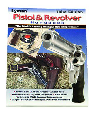 Pistol + Revolver Handbook