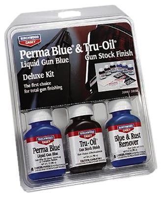 B/c Deluxe Perma Blue/tru-oil
