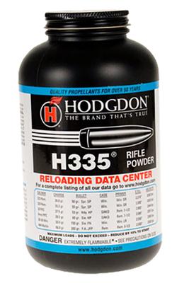 H335 Rifle Powder
