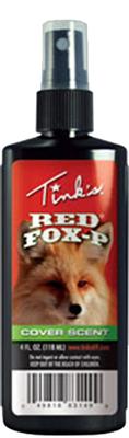 Red Fox P Cover Scent