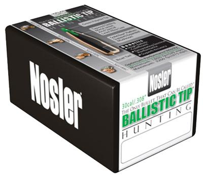 Nosler Bullets 6.5mm .264