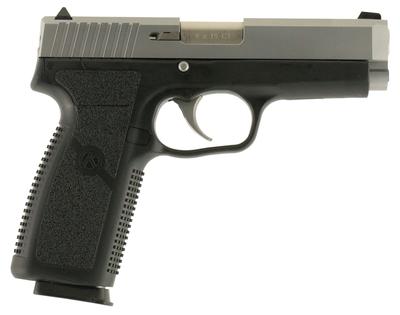 Kahr Arms Ct9 9mm Rear Day Sgt