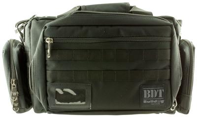 Tactical Range Xlg Molle Blk