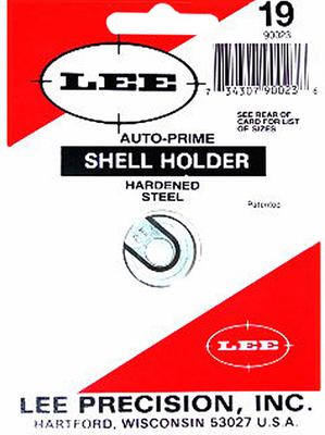 #19 Shell Holder Auto-prime