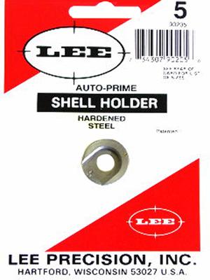 #5 Shell Holder Auto-prime