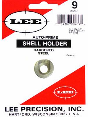 #9 Shell Holder Auto-prime