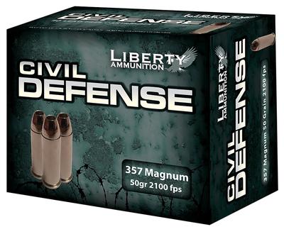 Liberty Ammo Civil Defense
