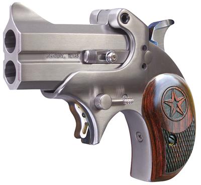 Bond Arms Mini .45 Long Colt