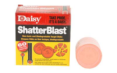 Daisy Shatterblast Targets  2in