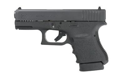 Glock 36 .45acp Fs 6-shot Black