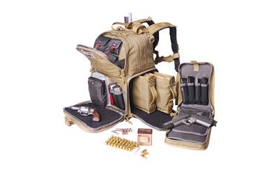 Gps Tactical Range Backpack