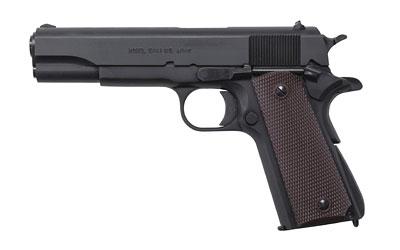Auto Ord 1911 9mm 5in 7rd Matte Gi